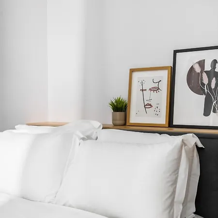 Retro In The Center By Binobi! Lägenhet